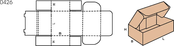 Önden Kilitsiz Kutu