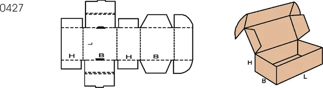 Kilitli Kutu E - Ticaret Kutusu