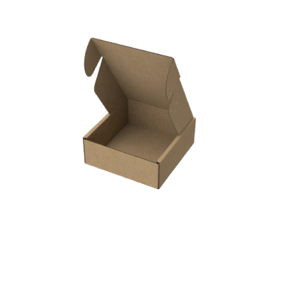 16x16x6cm E-ticaret Kutusu (Üstten Açmalı Kilitli)