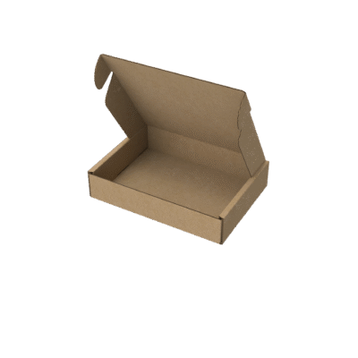 20x14x4cm E-ticaret Kutusu (Üstten Açmalı Kilitli)