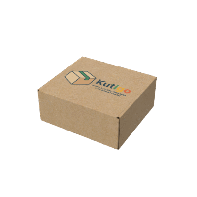 20x18x8cm E-ticaret Kutusu (Üstten Açmalı Kilitli) - Görsel 2