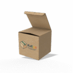 10,5x10,5x10,5cm Kupa Kutusu