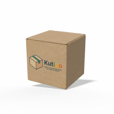 10,5x10,5x10,5cm Kupa Kutusu - Görsel 2