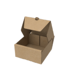 10x10x5cm E-ticaret Kutusu (Üstten Açmalı Kilitsiz)