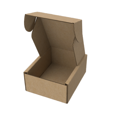 10x12x5cm E-ticaret Kutusu (Üstten Açmalı Kilitli)