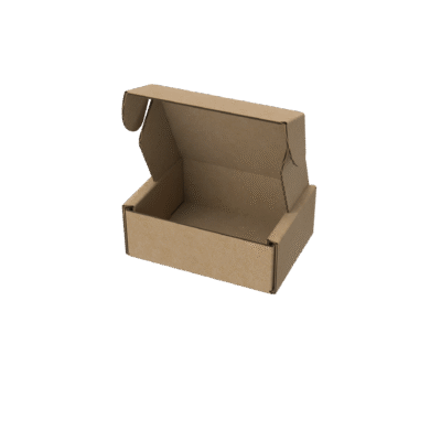 10x7x3,5cm E-ticaret Kutusu (Üstten Açmalı Kilitli)