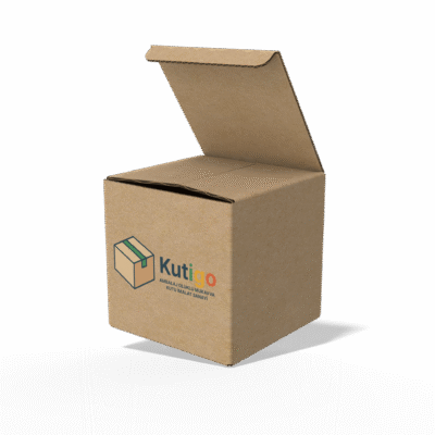 11x11x11cm Kupa Kutusu