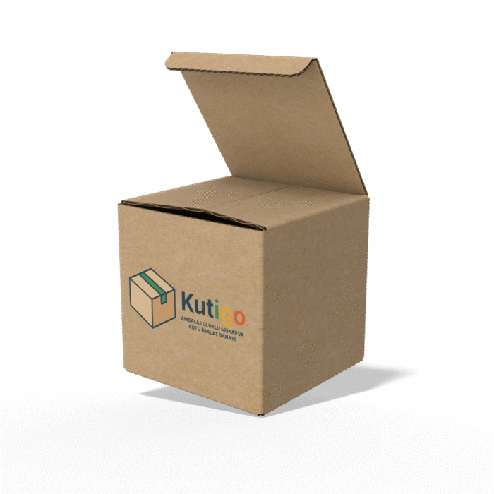 11x11x11cm Kupa Kutusu - Görsel 1