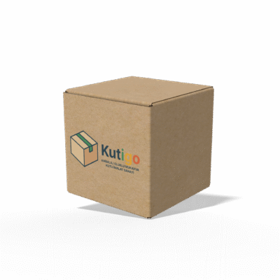 11x11x11cm Kupa Kutusu - Görsel 2