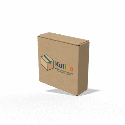 11x3,5x11cm Ürün Kutusu - Görsel 2