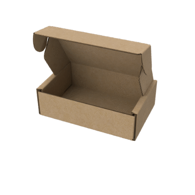 13x8x3,7cm E-ticaret Kutusu (Üstten Açmalı Kilitli)