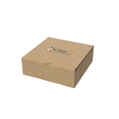 15x15x5cm E-ticaret Kutusu (Üstten Açmalı Kilitsiz) - Görsel 2