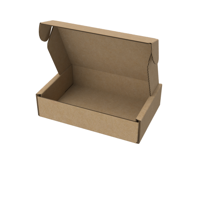 15x9,5x3,5cm E-ticaret Kutusu (Üstten Açmalı Kilitli) - Görsel 1