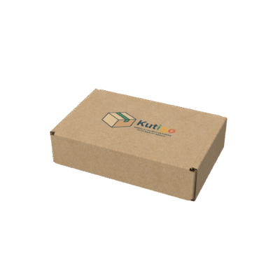 15x9,5x3,5cm E-ticaret Kutusu (Üstten Açmalı Kilitli) - Görsel 2