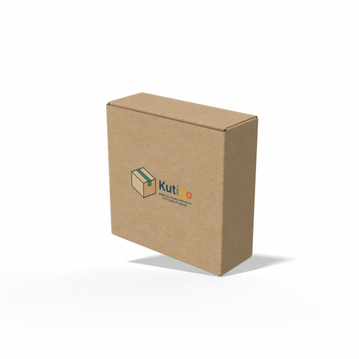 18x5x18cm Ürün Kutusu - Görsel 2