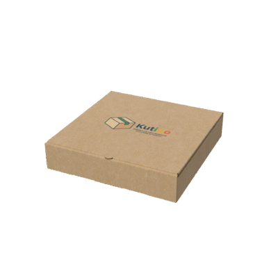 25x25x5cm E-ticaret Kutusu (Üstten Açmalı Kilitsiz) - Görsel 2