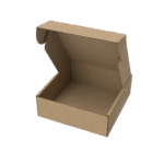 25x25x8,5cm E-ticaret Kutusu (Üstten Açmalı Kilitli)