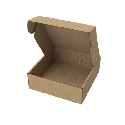 25x25x8,5cm E-ticaret Kutusu (Üstten Açmalı Kilitli)