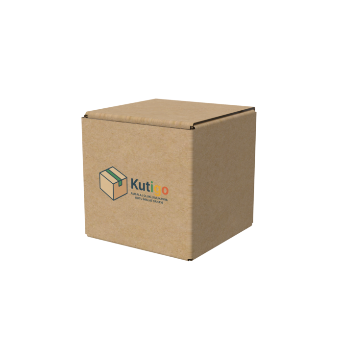 5x5x5cm Ürün Kutusu - Görsel 2