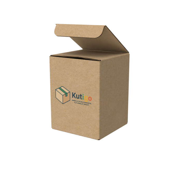 6x6x8cm Ürün Kutusu - Görsel 1