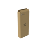 14x5x35 cm Kraft Tek Oluklu Koli